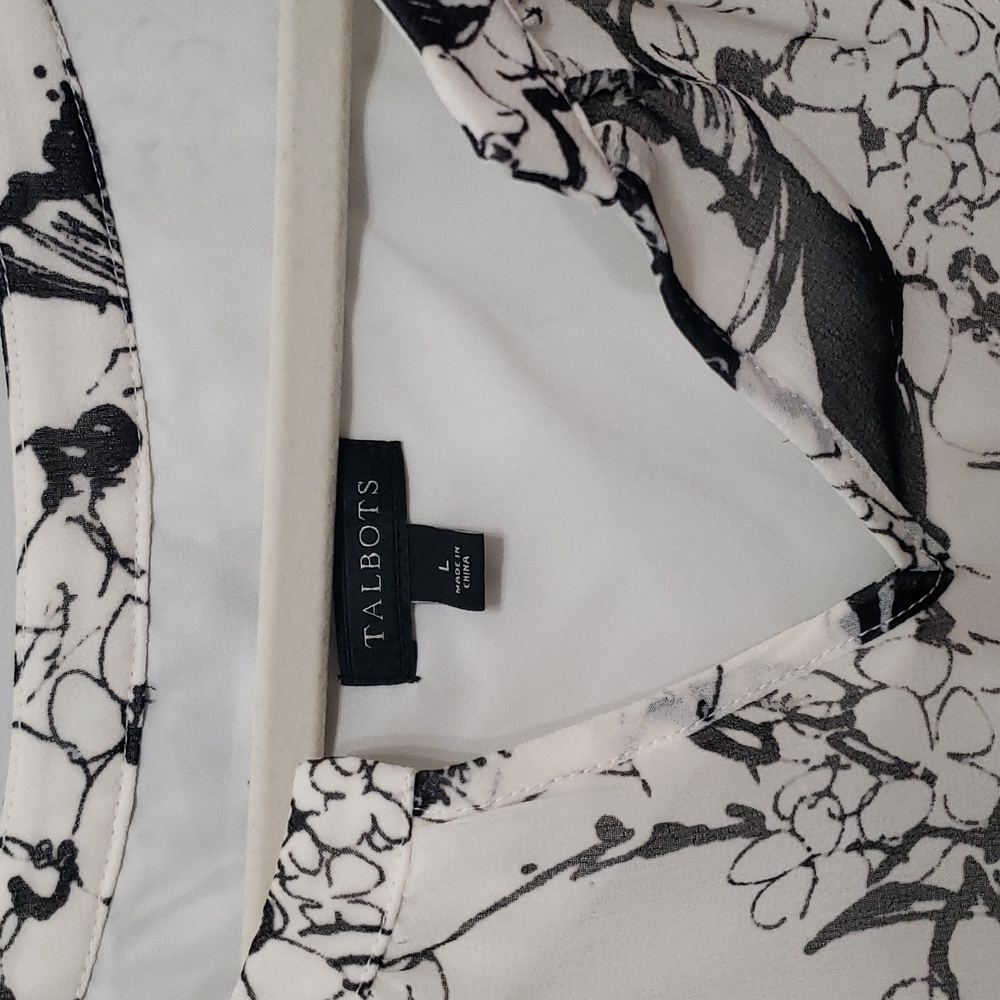 Talbots Top - Picture 4 of 5